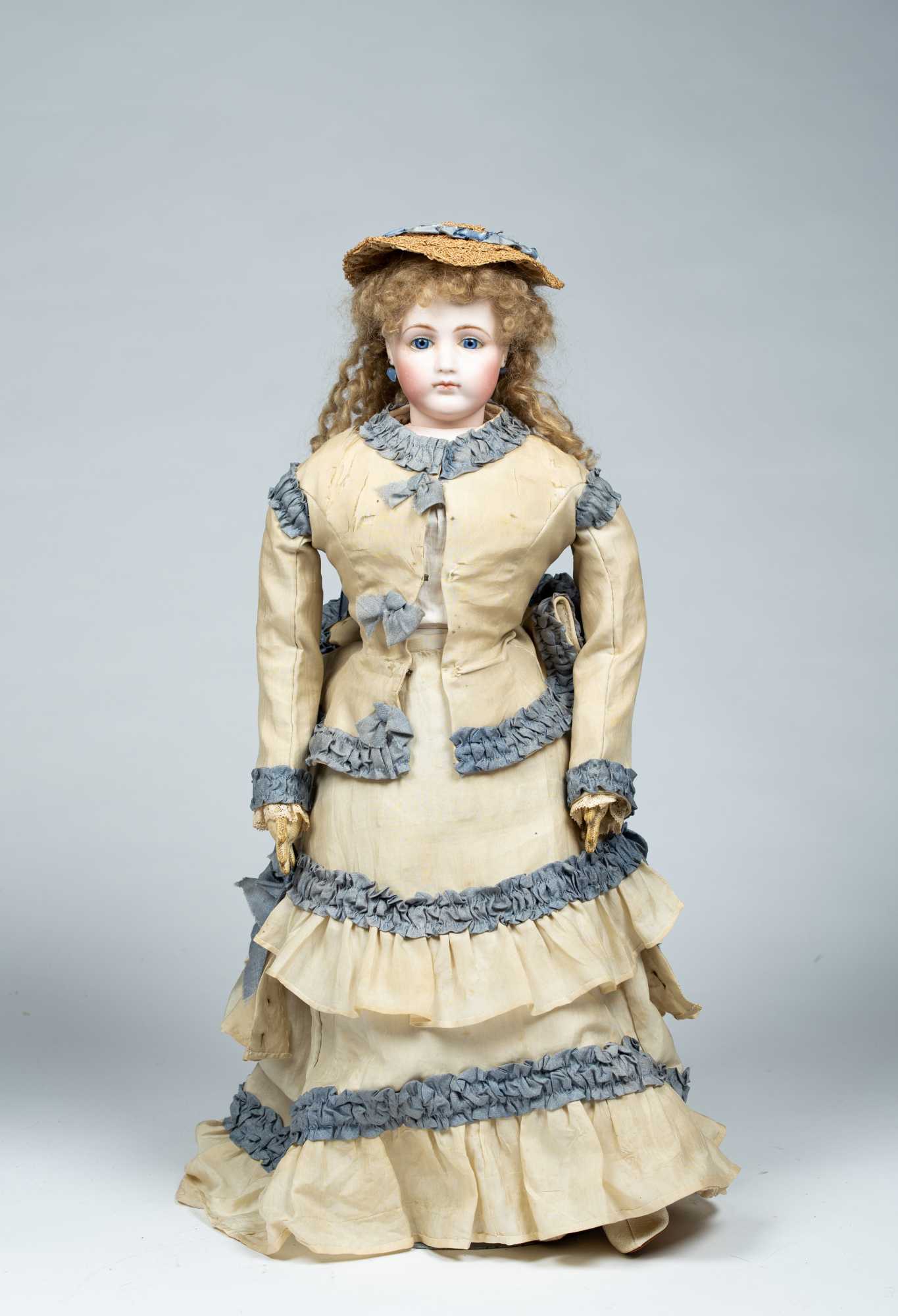 french fashion doll