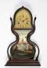 Forestville MFG. Co. Acorn Shelf Clock, Bristol