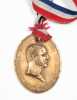 Southern Express "Chester Arthur" Peace Medal