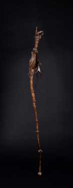 Native American Ritual Dance Stick