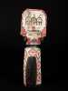 Large Early Native American Kachina Figure with Old Decoration