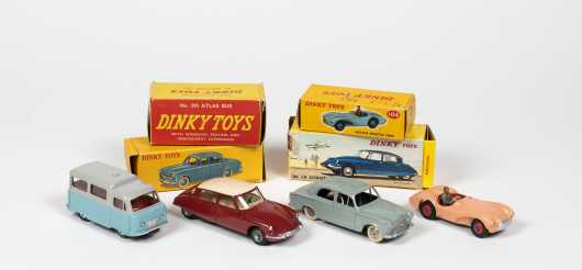 buy dinky cars