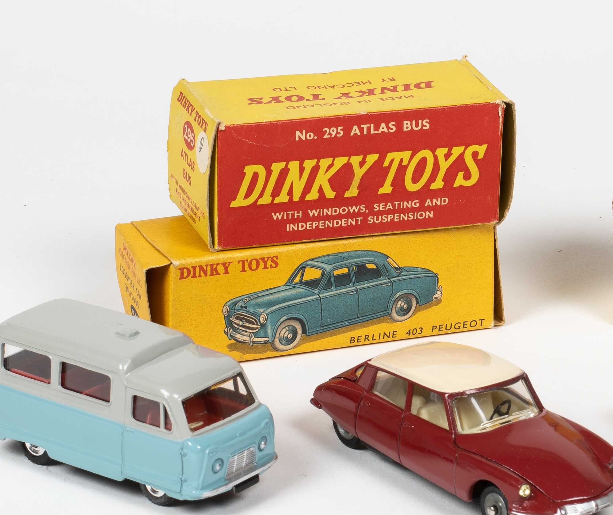 toy dinky cars