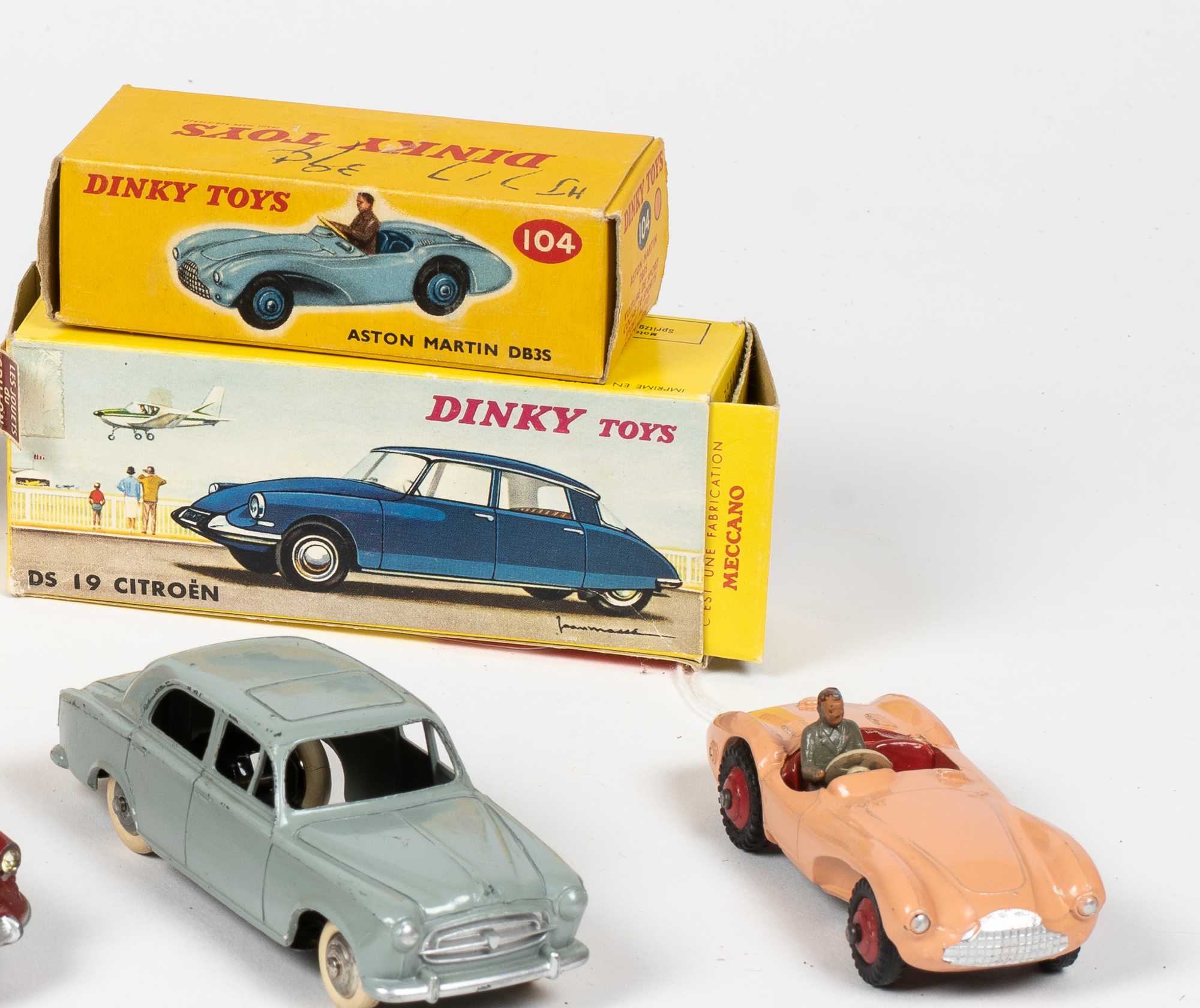 buy dinky cars