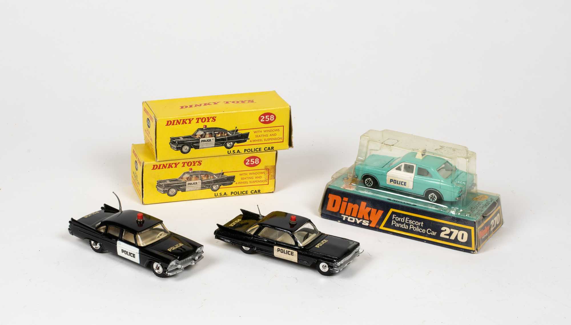 buy dinky cars