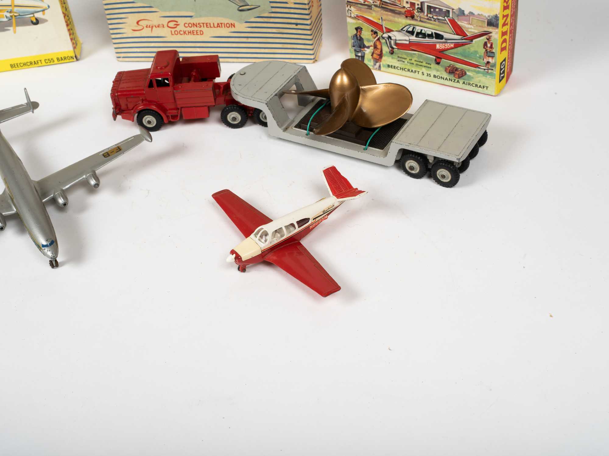 dinky toys 23 a