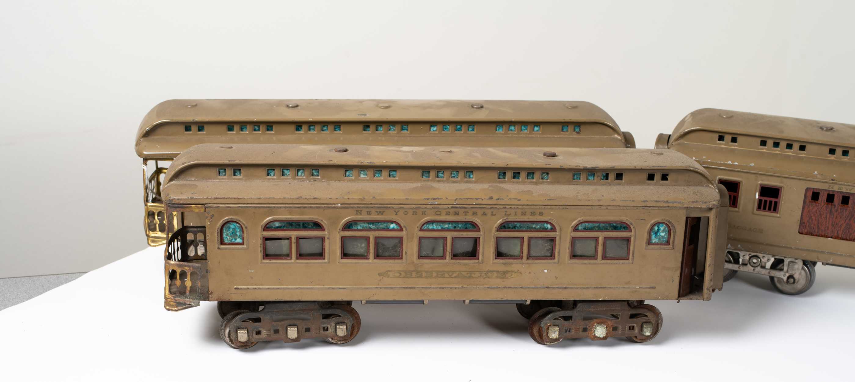 standard gauge electric trains