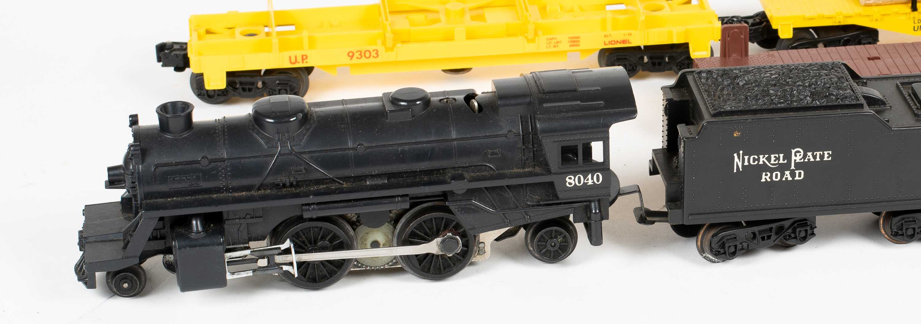 lionel 8040 engine