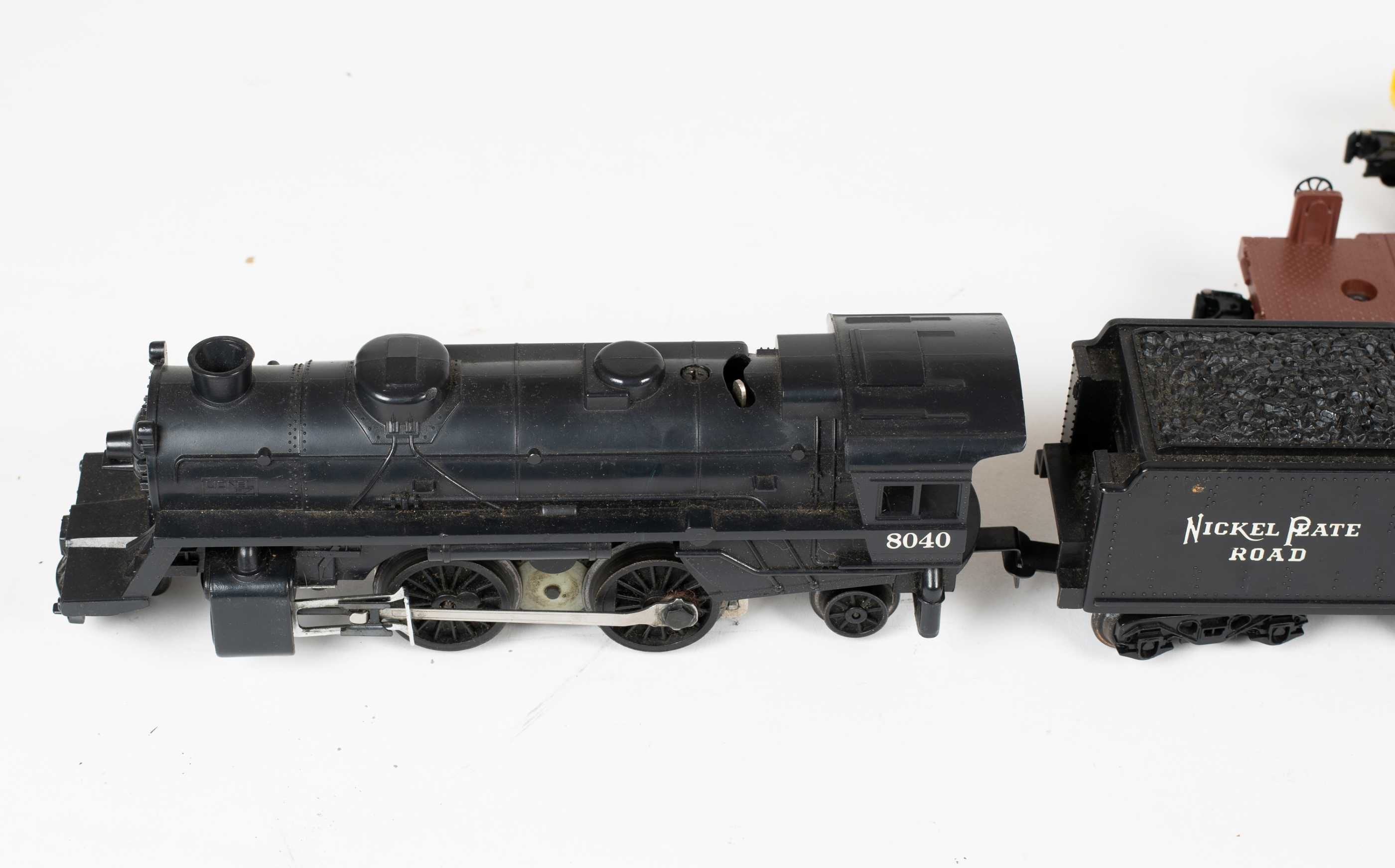 lionel 8040 engine