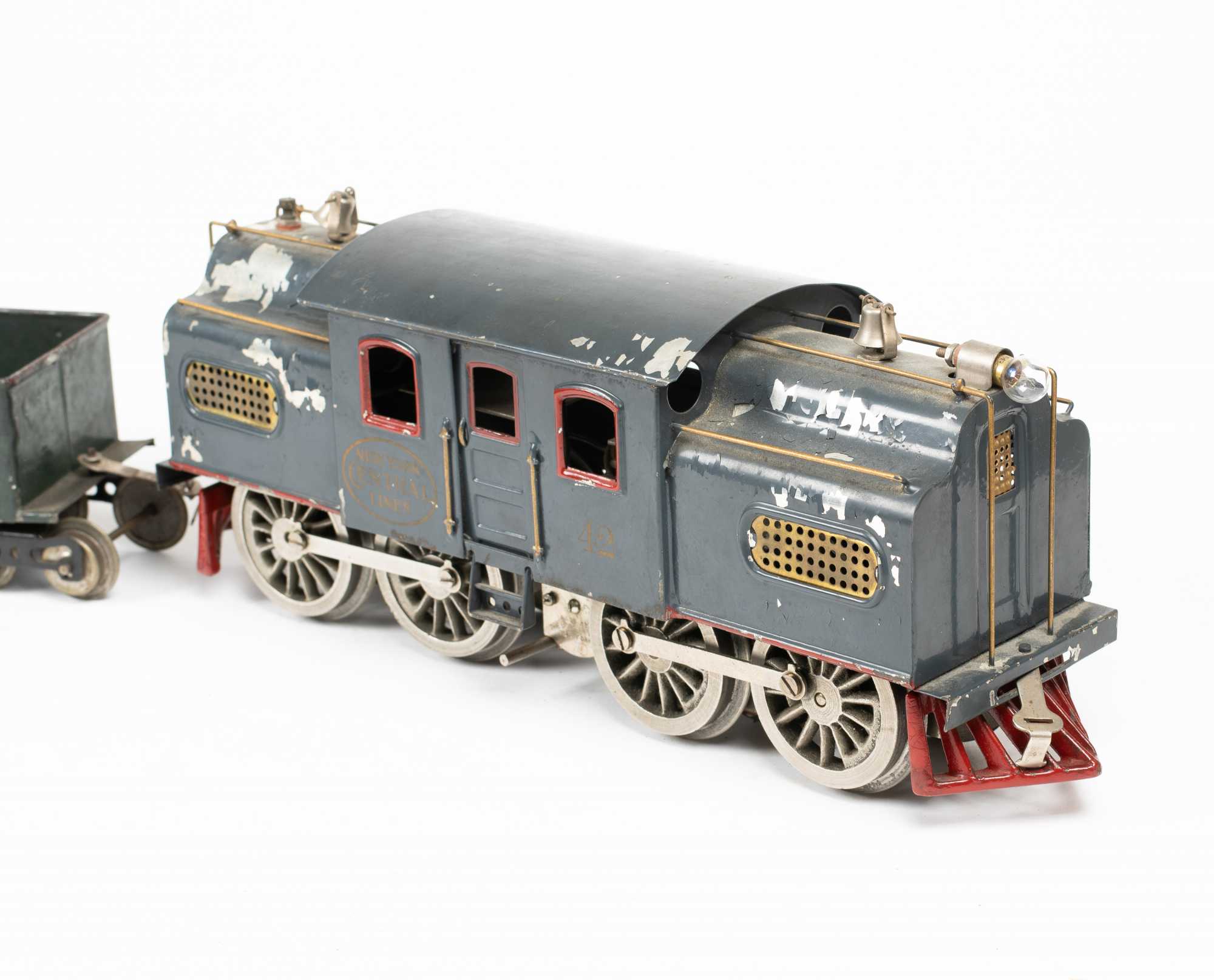 What Scale Is Lionel Standard Gauge