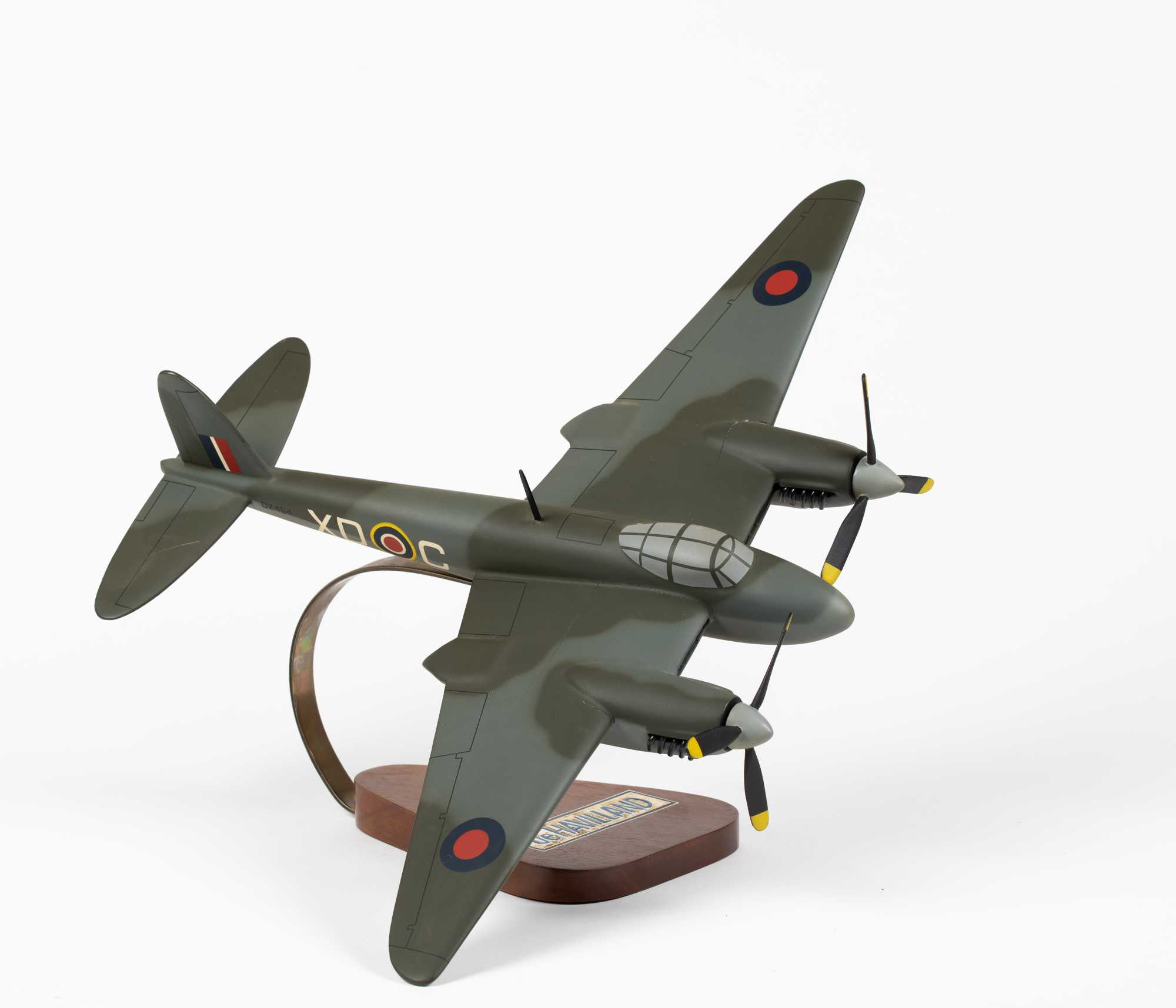 large scale mosquito model