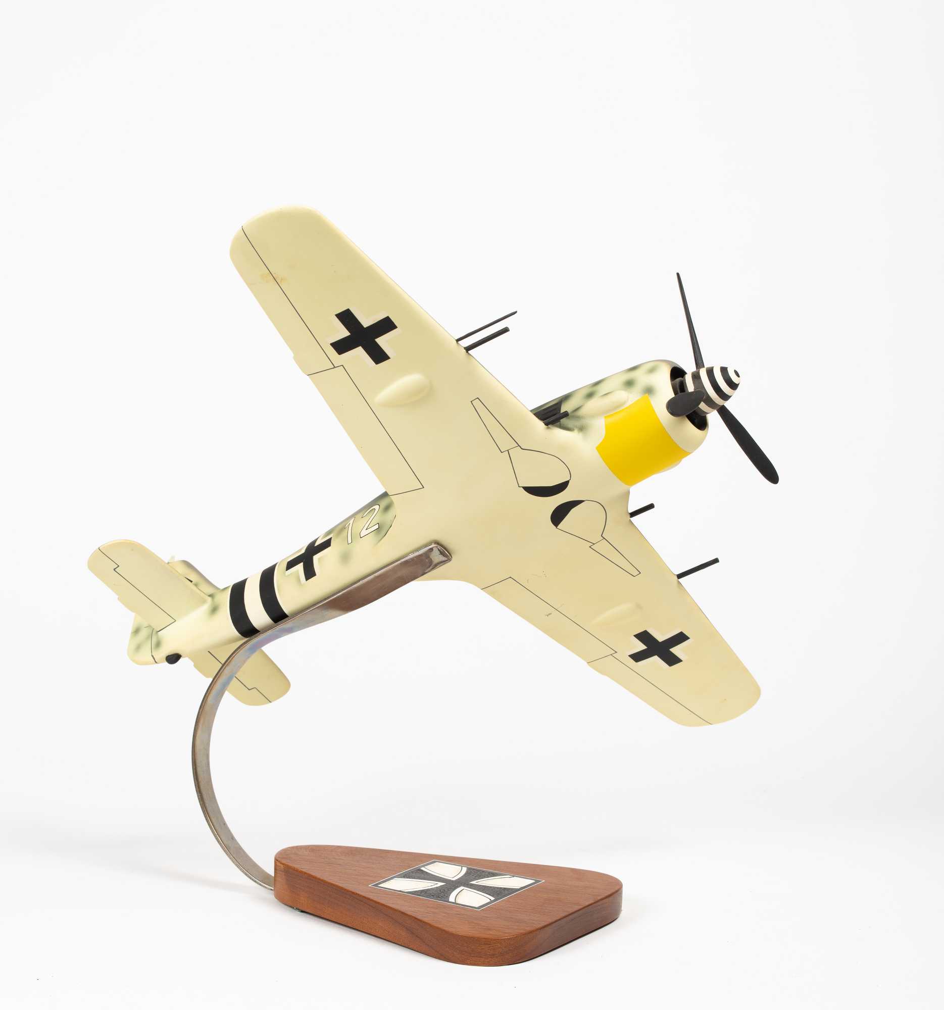 Focke Wulf Fw 190 Scale Model