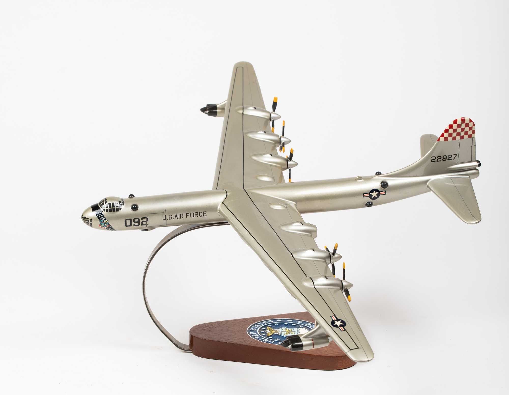 Convair B-36 Peacemaker Scale Model,