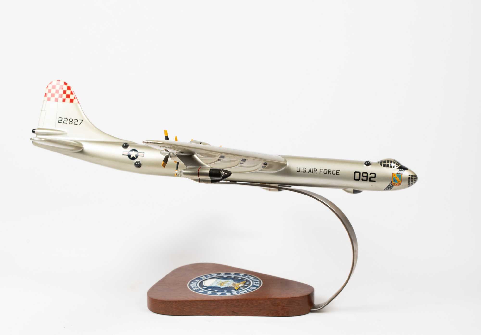 Convair B-36 Peacemaker Scale Model,