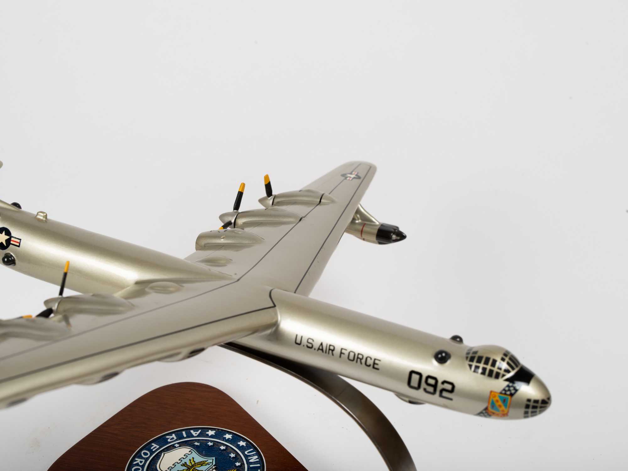 Convair B-36 Peacemaker Scale Model,