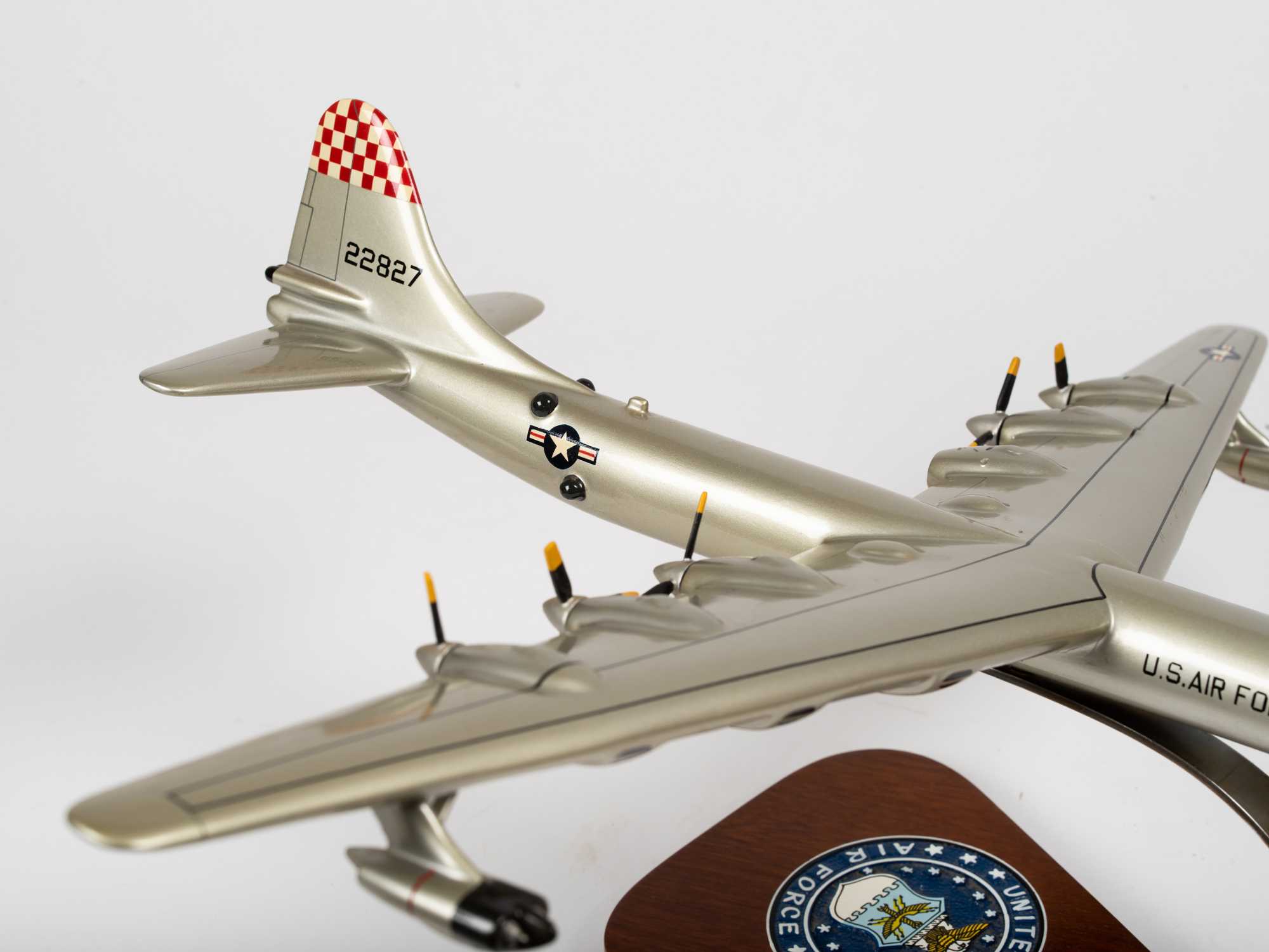 Convair B-36 Peacemaker Scale Model,