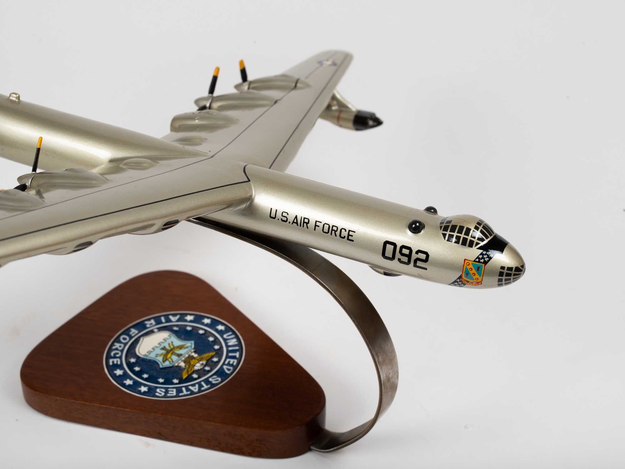 Convair B-36 Peacemaker Scale Model,