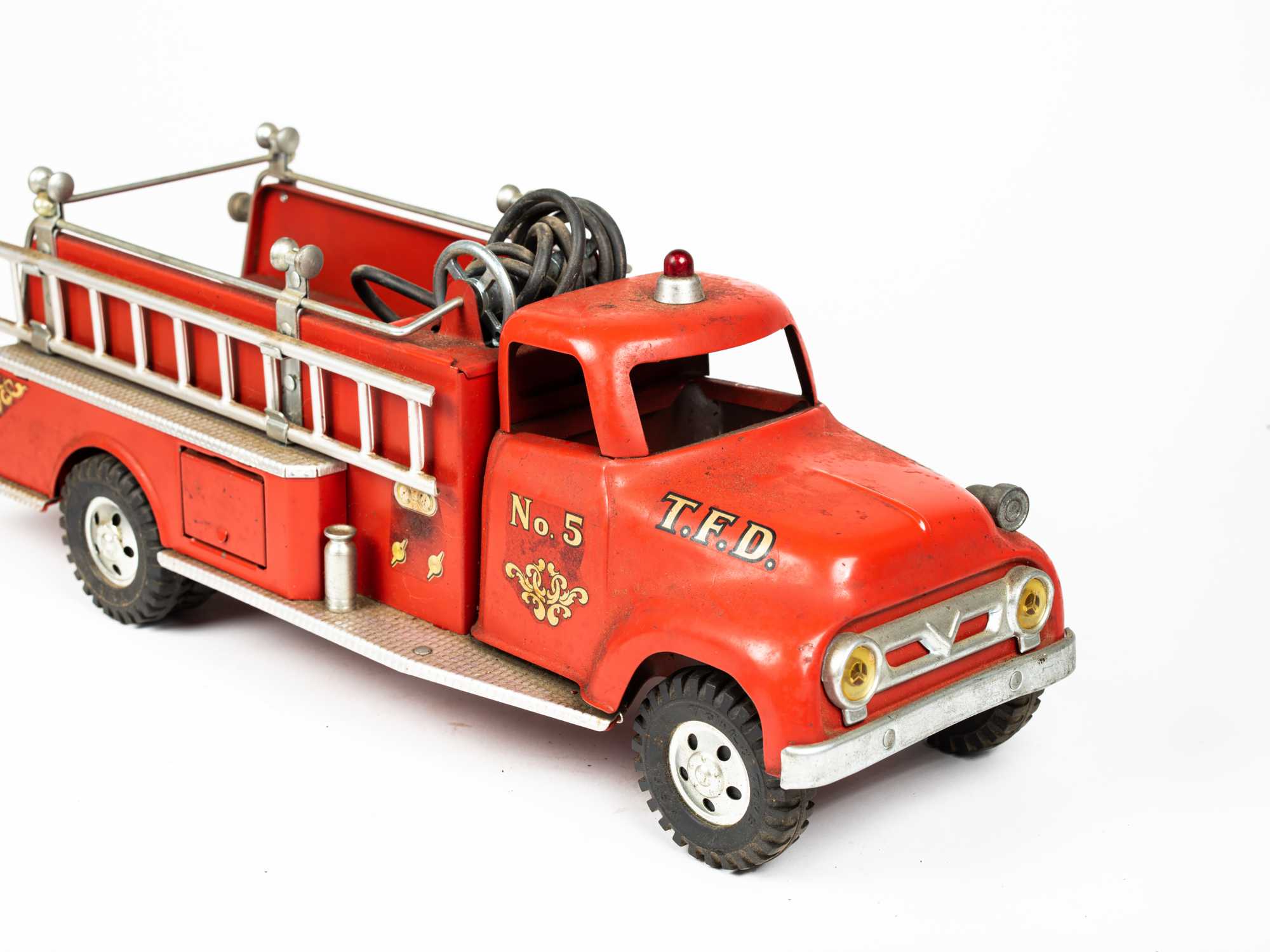 tonka toy fire trucks