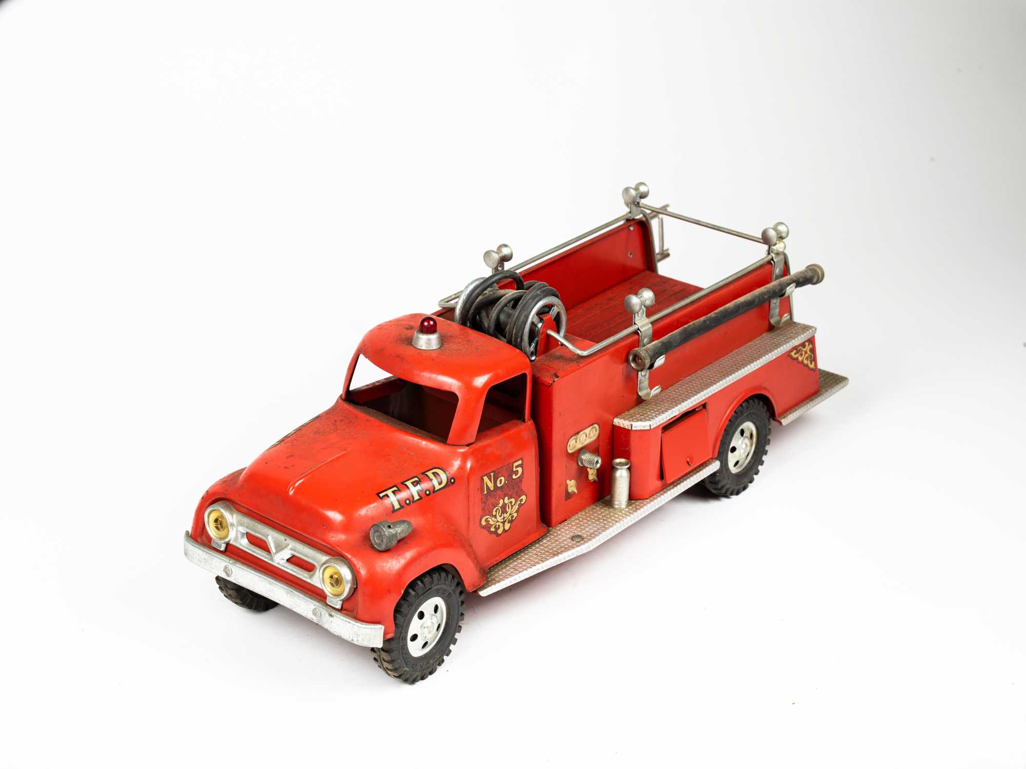 tonka toy fire trucks