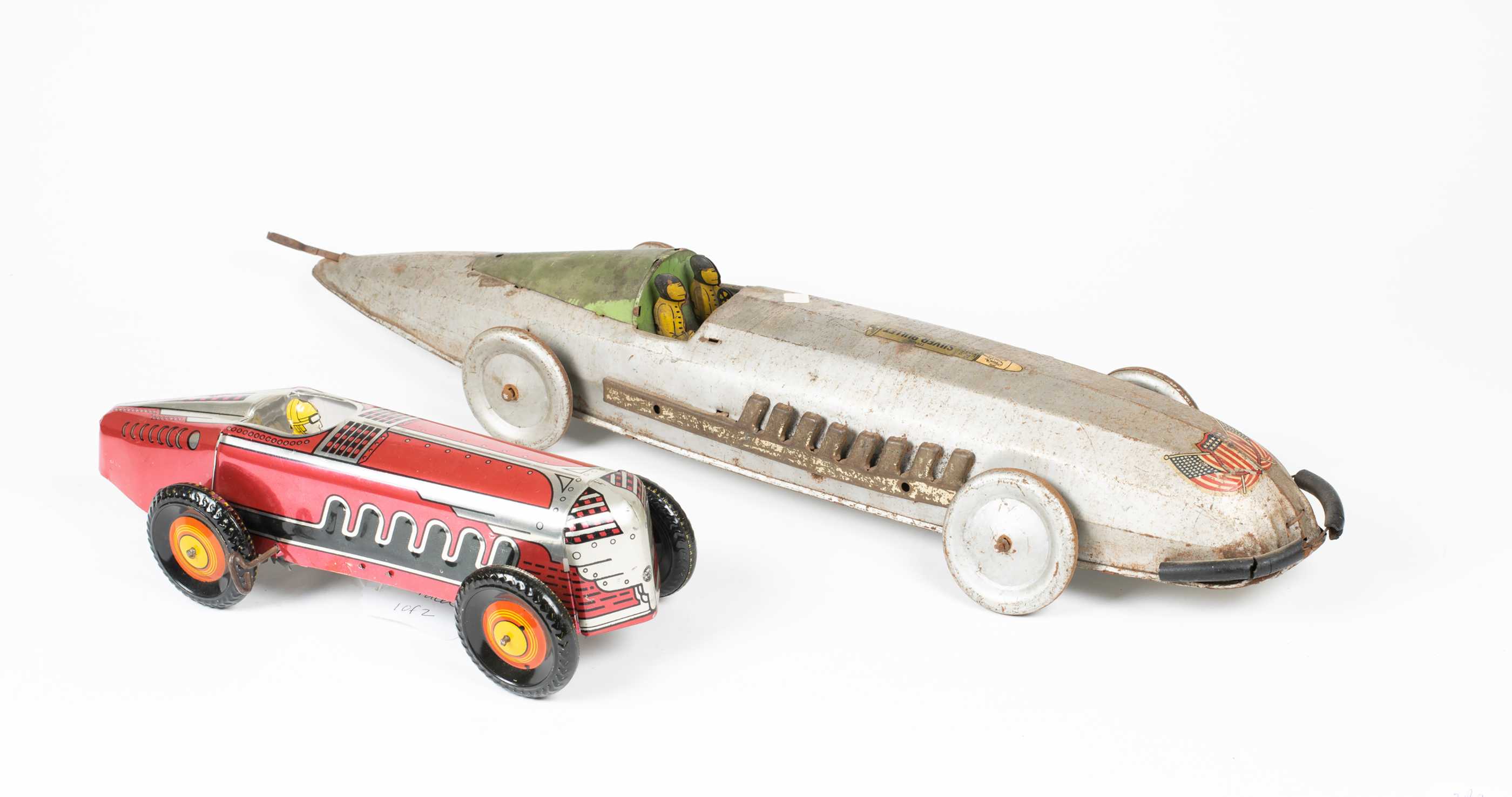 toy tin cars