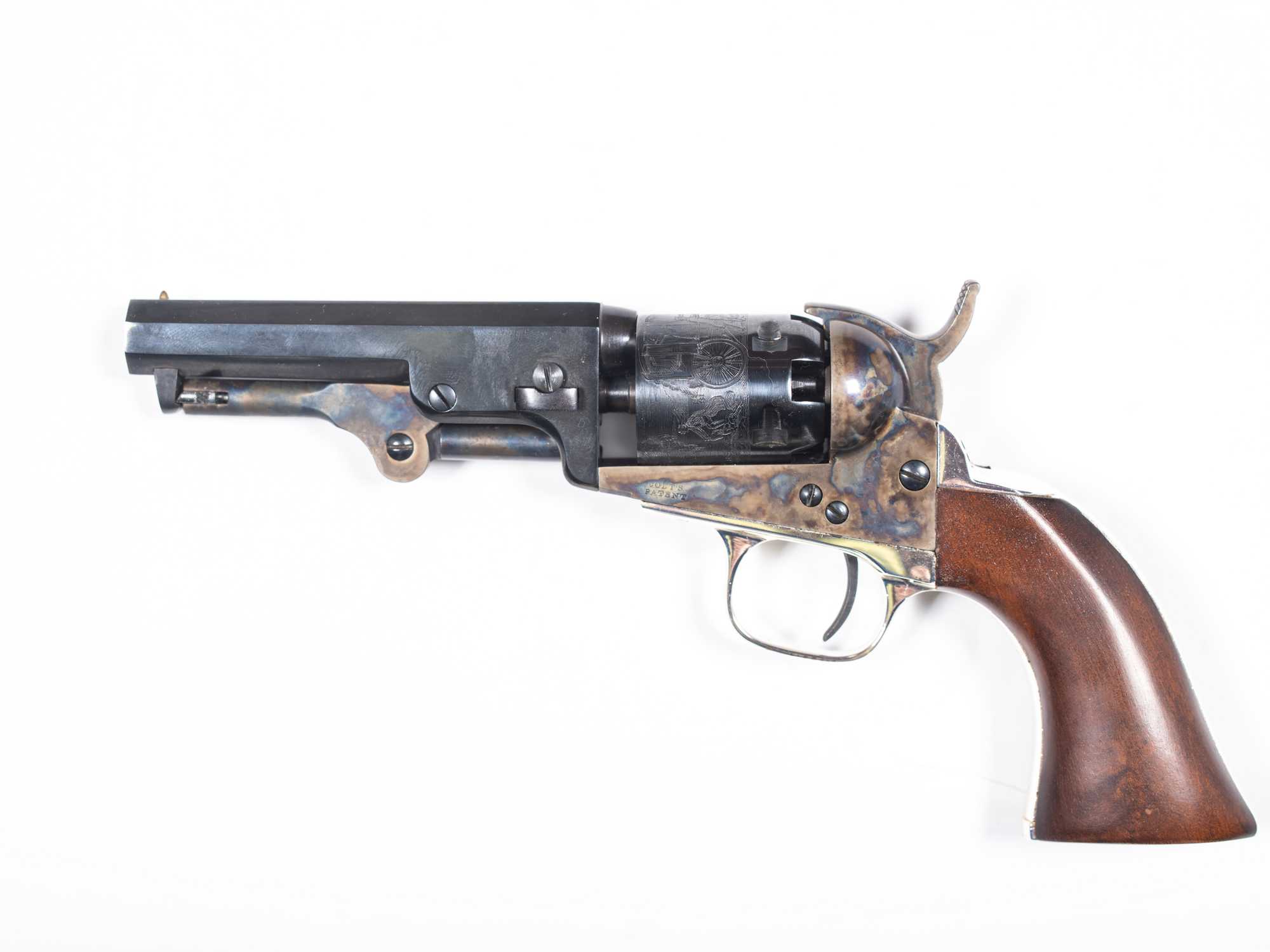 Colt Second Generation Black Powder Serial Numbers