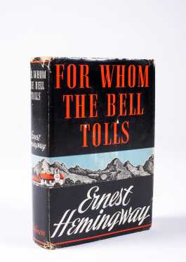 ernest hemingway books for whom the bell tolls ernest hemingway books for whom the bell tolls