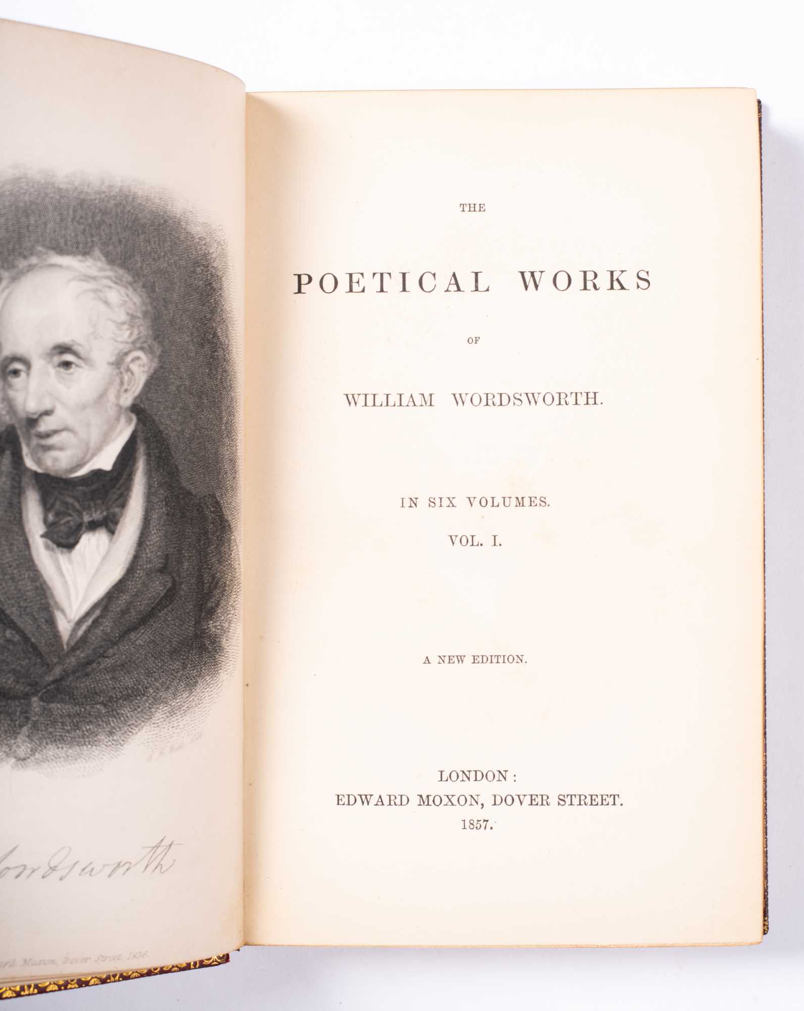 William Wordsworth The Poetical Works