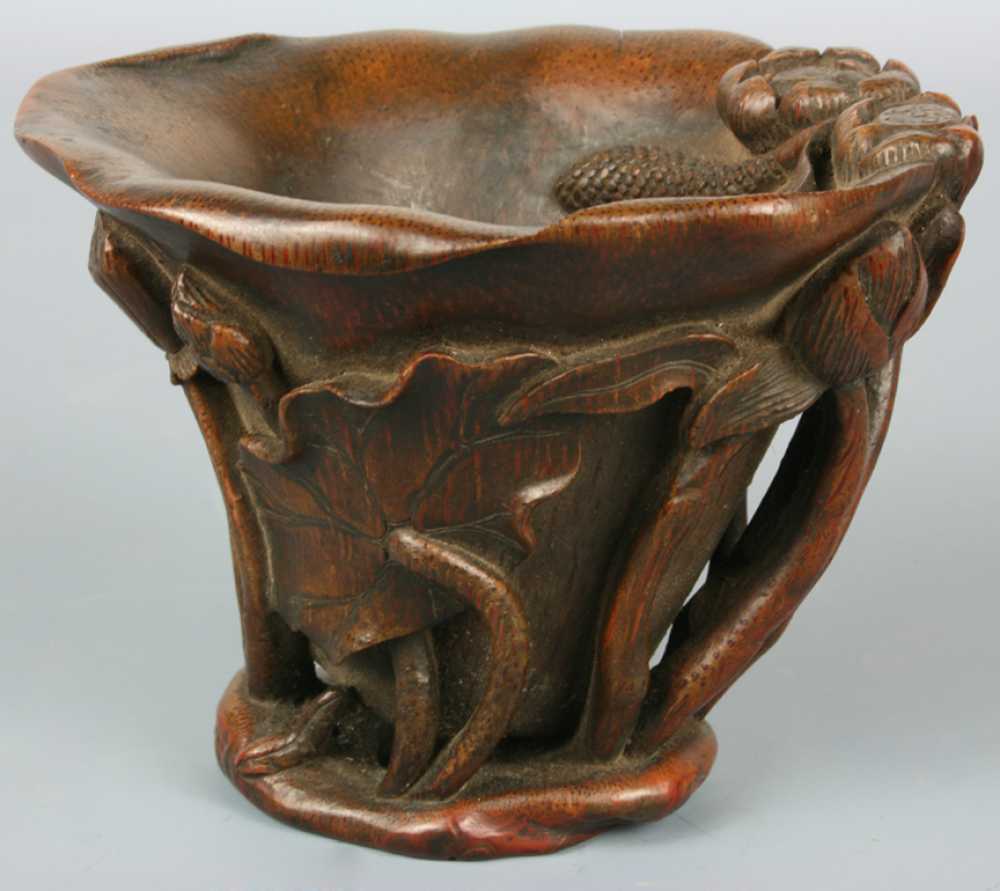 chinese-bamboo-libation-cup