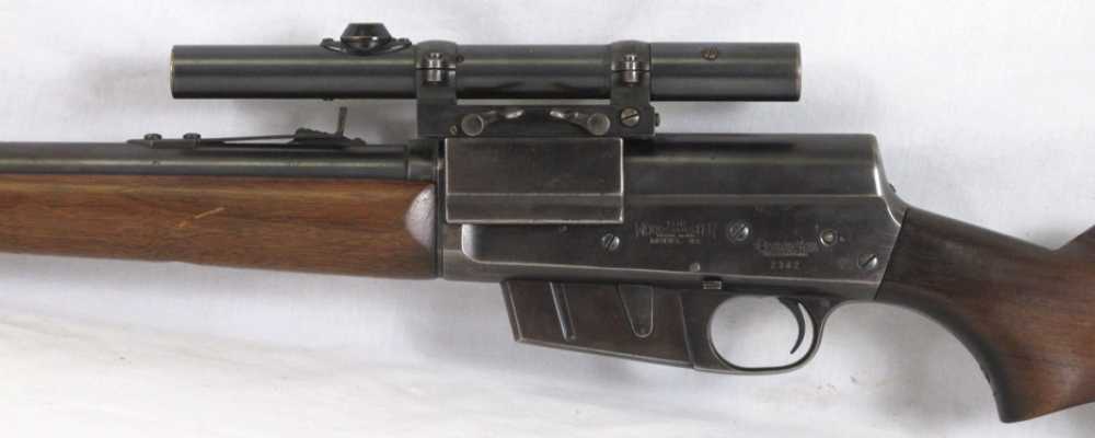 rifle-remington-model-81-the-woodsmaster-with-a-22-inch-barrel